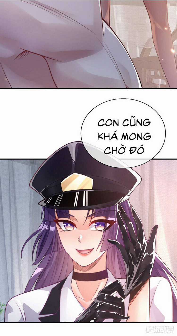 Sư Nương, Xin Tự Trọng Chapter 18 trang 35