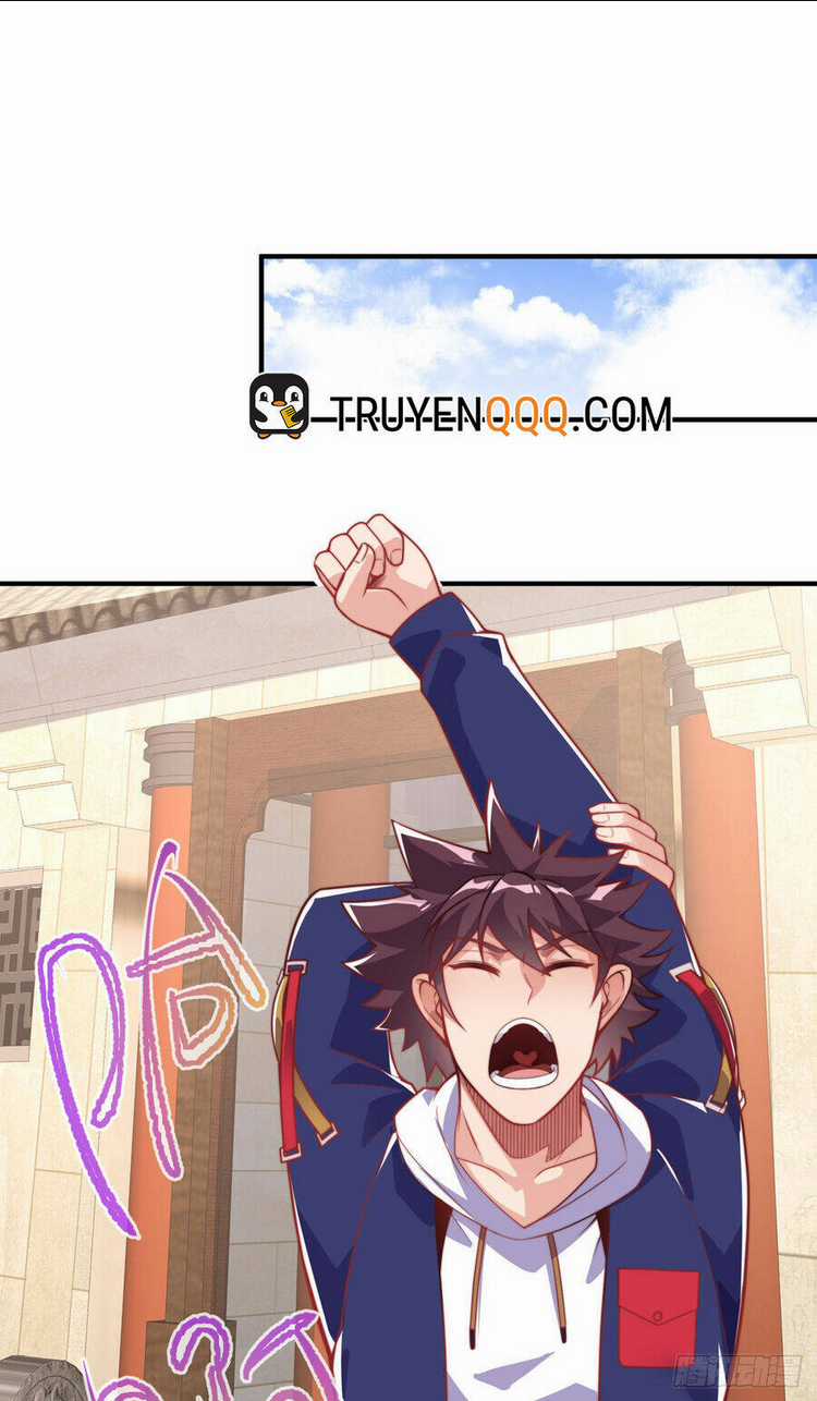 Sư Nương, Xin Tự Trọng Chapter 18 trang 36