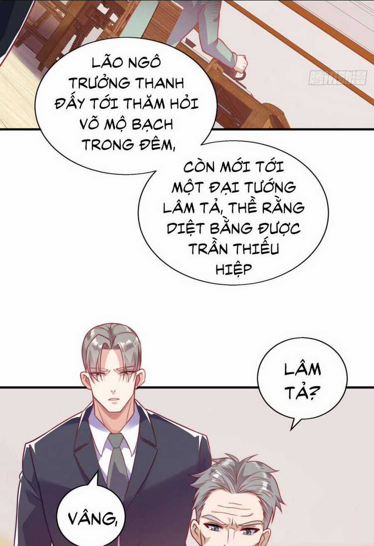 Sư Nương, Xin Tự Trọng Chapter 18 trang 4