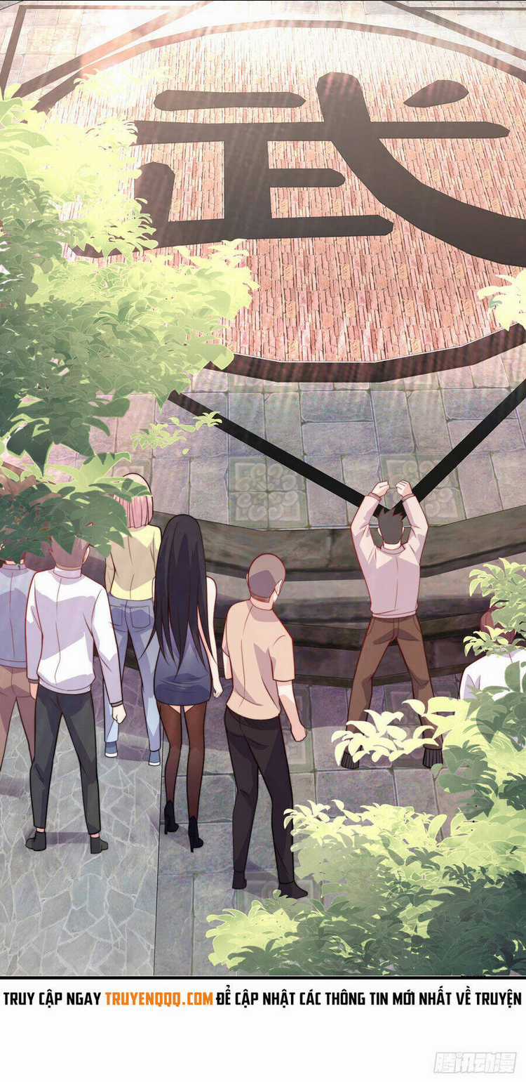 Sư Nương, Xin Tự Trọng Chapter 18 trang 43