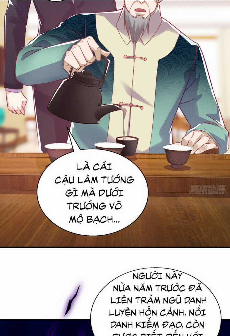 Sư Nương, Xin Tự Trọng Chapter 18 trang 5