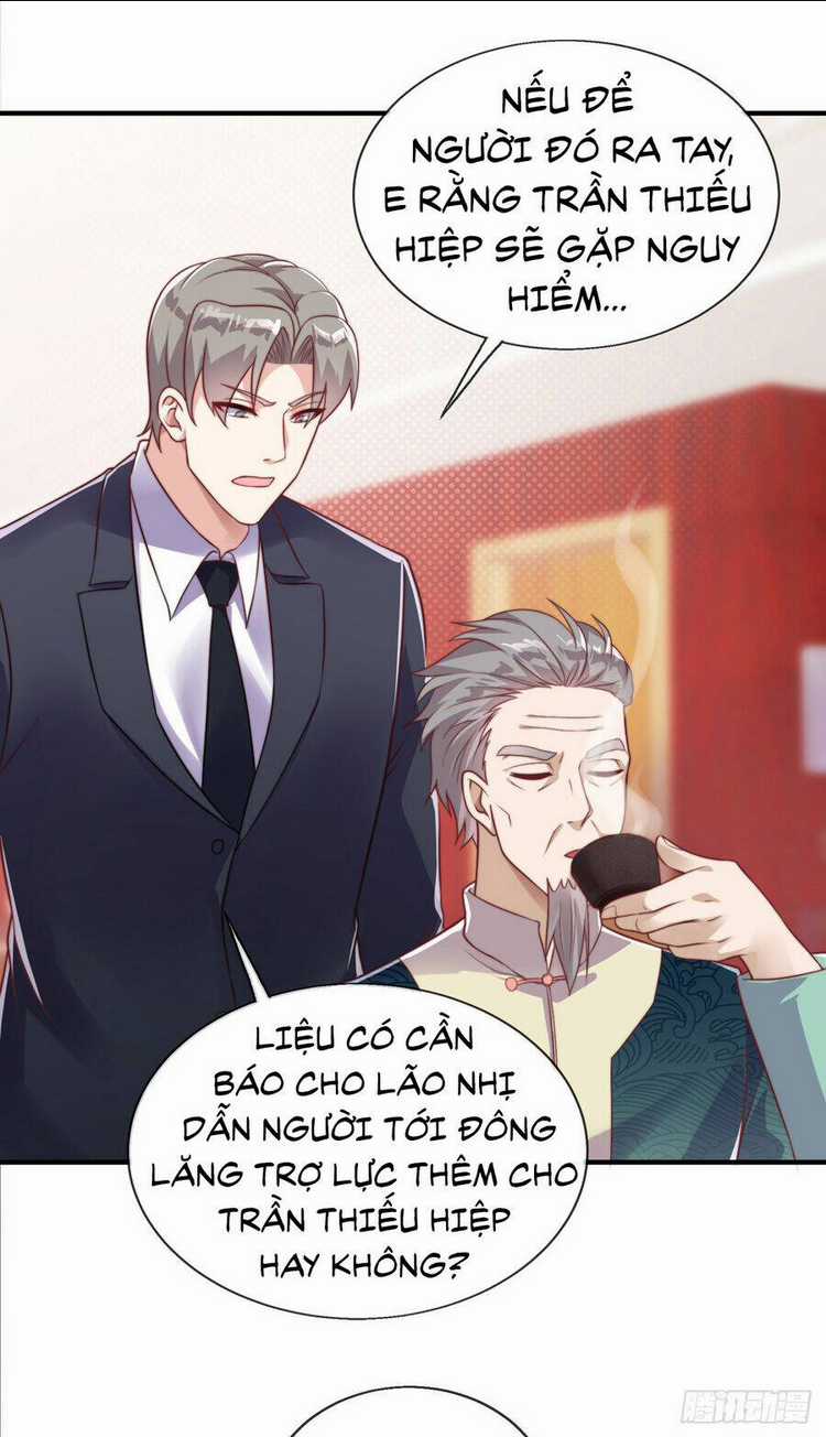 Sư Nương, Xin Tự Trọng Chapter 18 trang 7