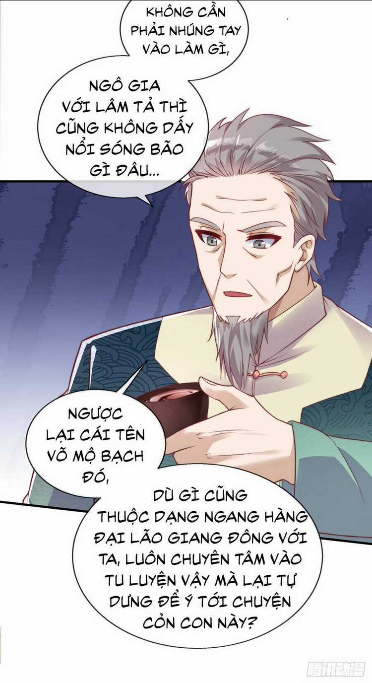 Sư Nương, Xin Tự Trọng Chapter 18 trang 8