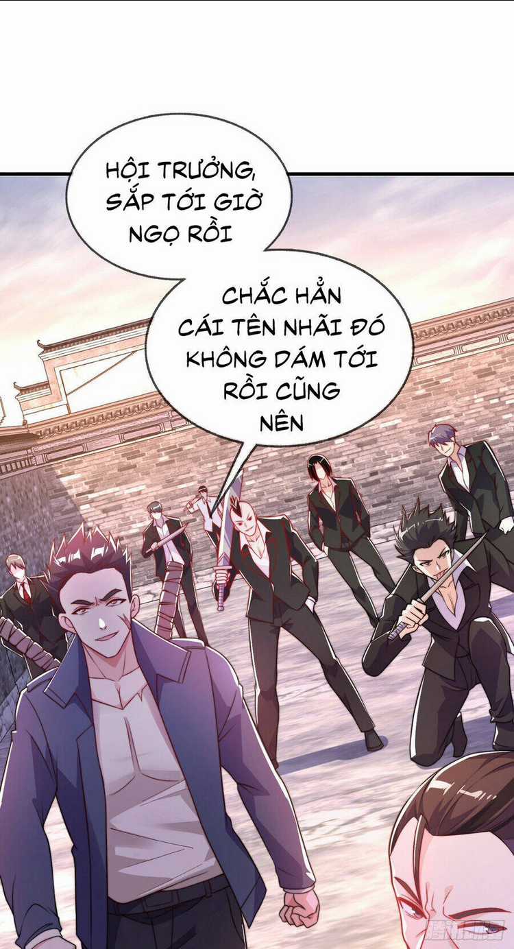 Sư Nương, Xin Tự Trọng Chapter 19 trang 15