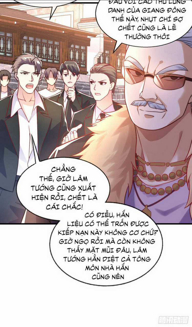 Sư Nương, Xin Tự Trọng Chapter 19 trang 17