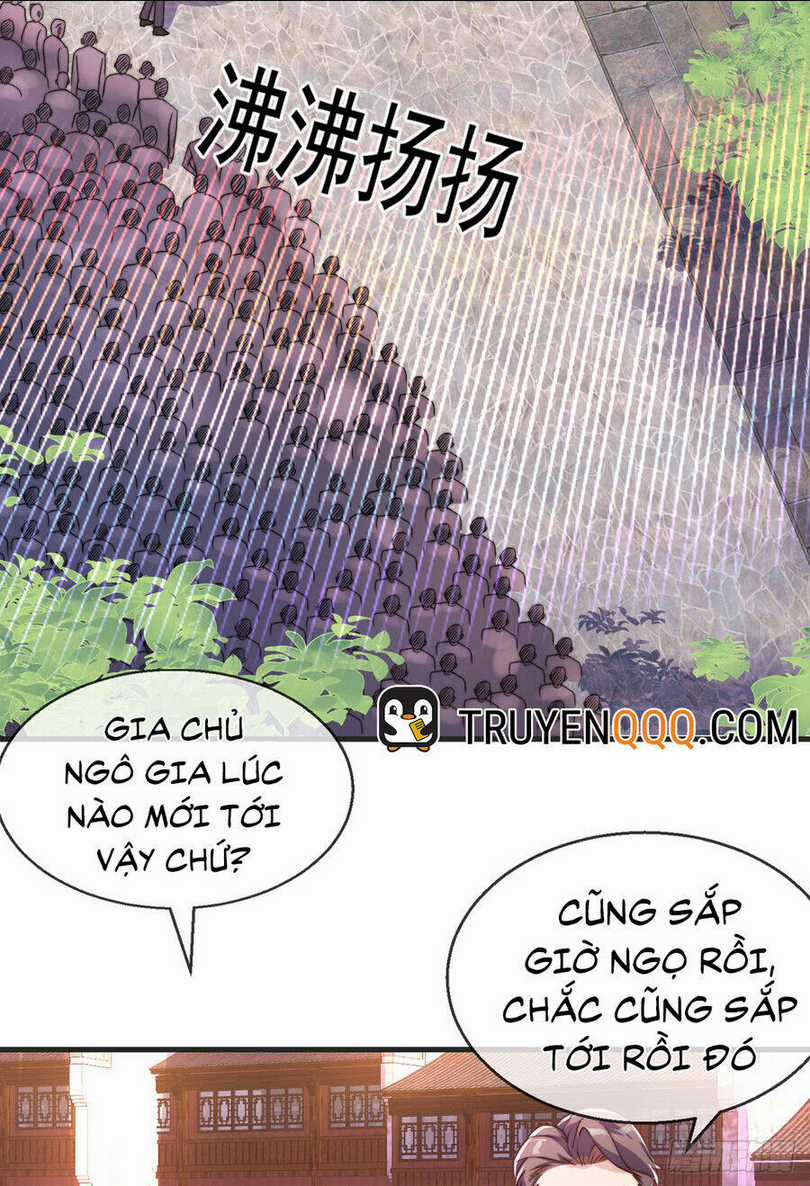 Sư Nương, Xin Tự Trọng Chapter 19 trang 2