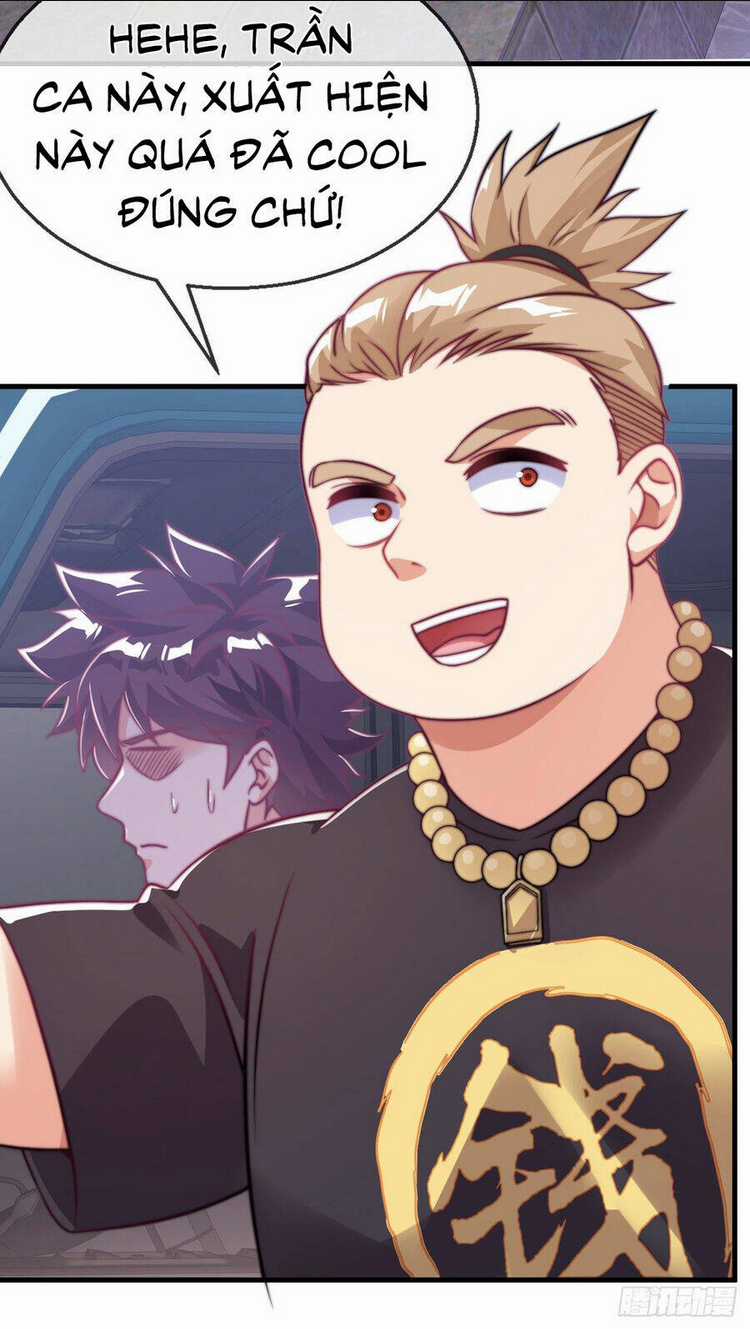 Sư Nương, Xin Tự Trọng Chapter 19 trang 22