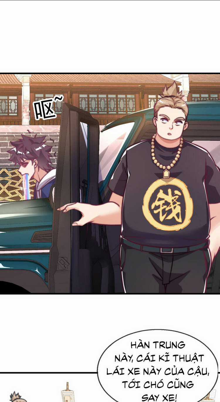 Sư Nương, Xin Tự Trọng Chapter 19 trang 23