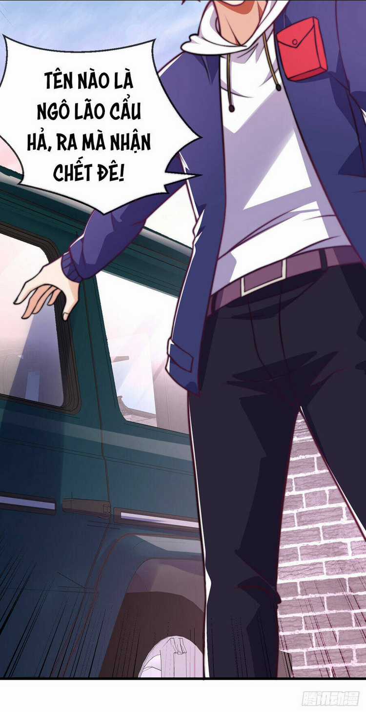 Sư Nương, Xin Tự Trọng Chapter 19 trang 26