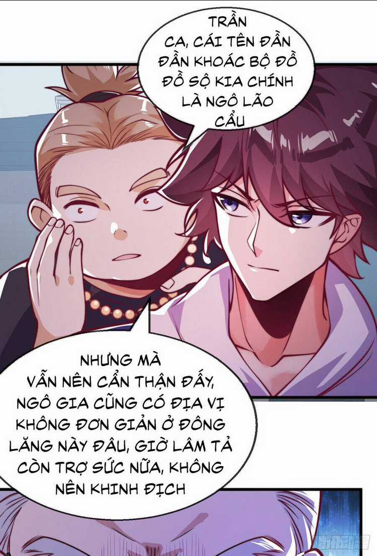 Sư Nương, Xin Tự Trọng Chapter 19 trang 27