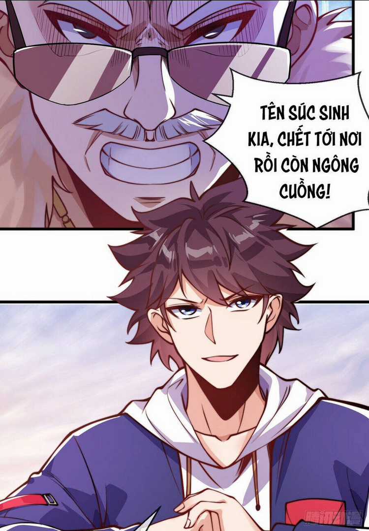 Sư Nương, Xin Tự Trọng Chapter 19 trang 28