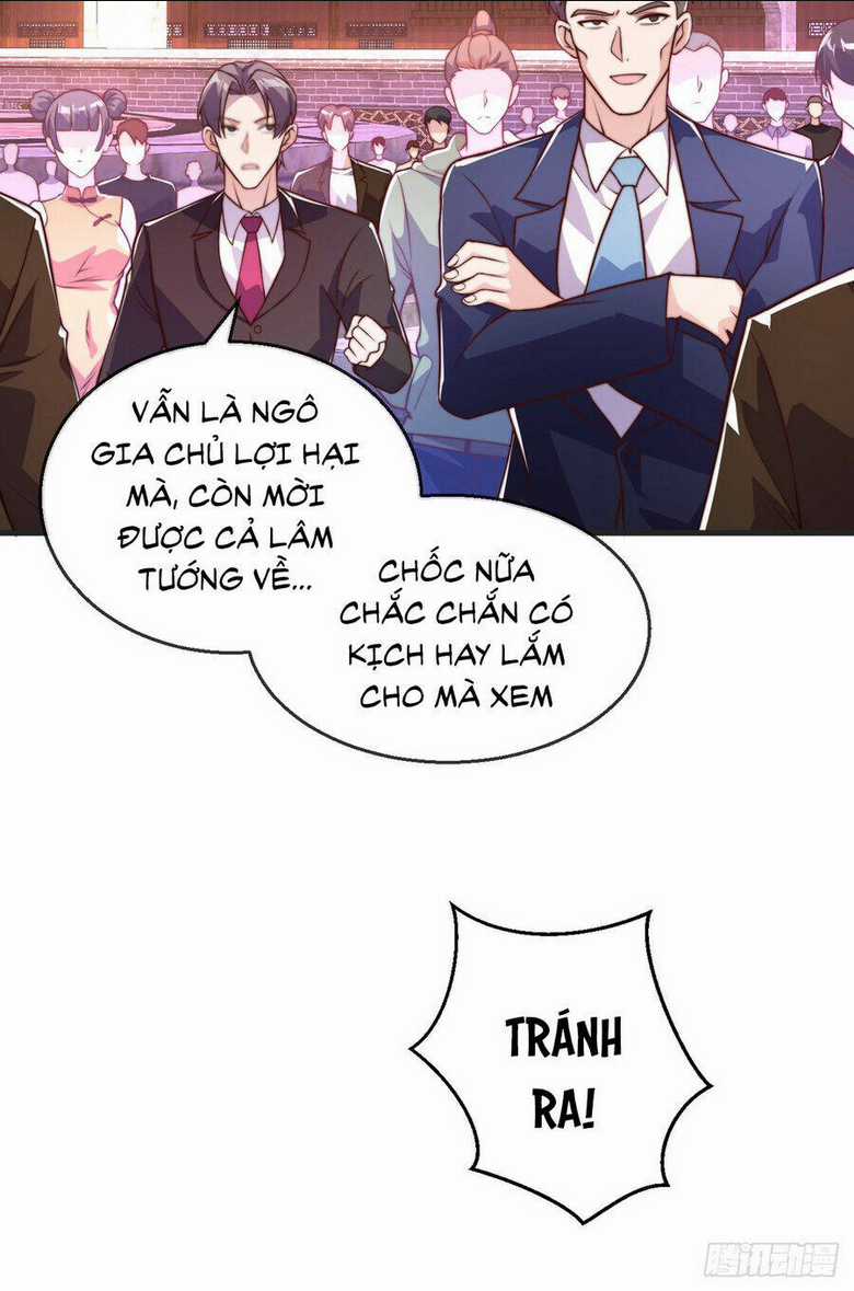 Sư Nương, Xin Tự Trọng Chapter 19 trang 3