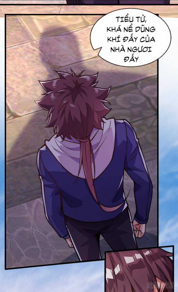 Sư Nương, Xin Tự Trọng Chapter 19 trang 30