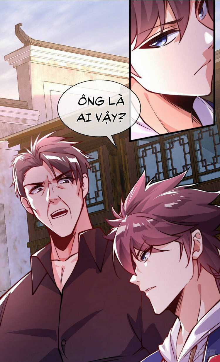 Sư Nương, Xin Tự Trọng Chapter 19 trang 31