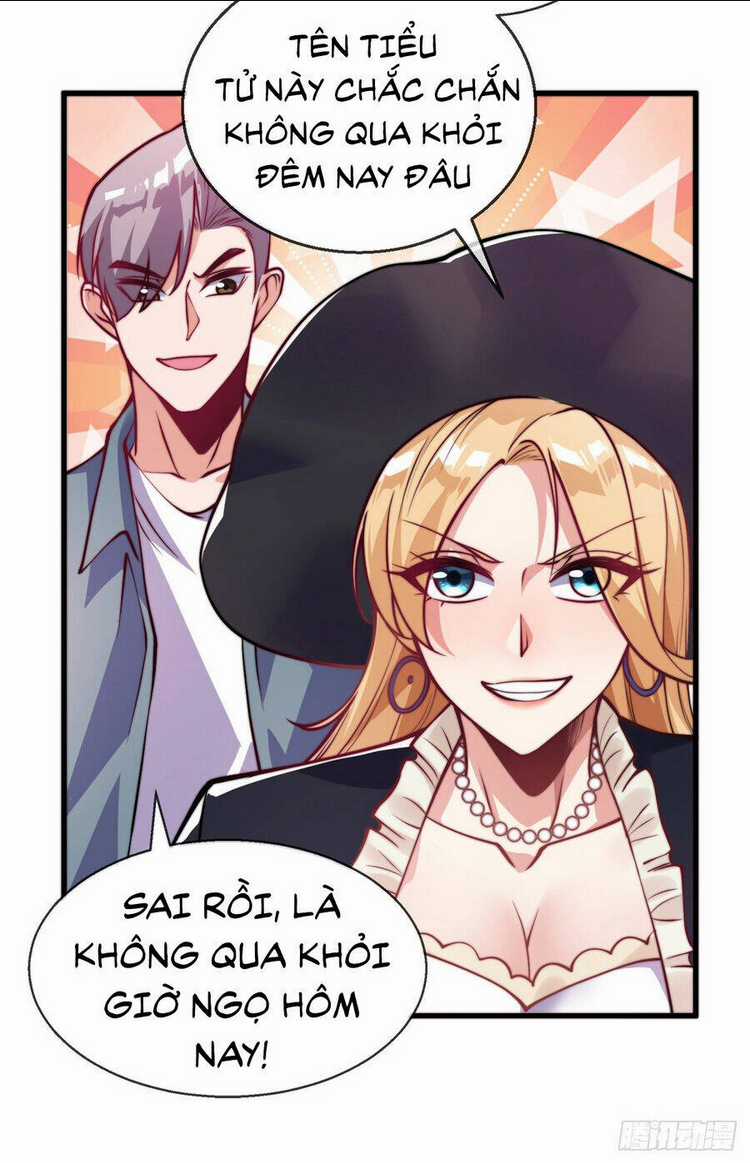 Sư Nương, Xin Tự Trọng Chapter 19 trang 33