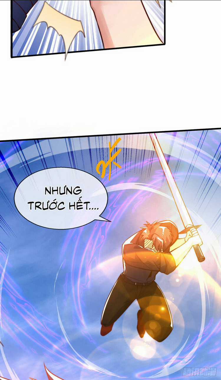 Sư Nương, Xin Tự Trọng Chapter 19 trang 37