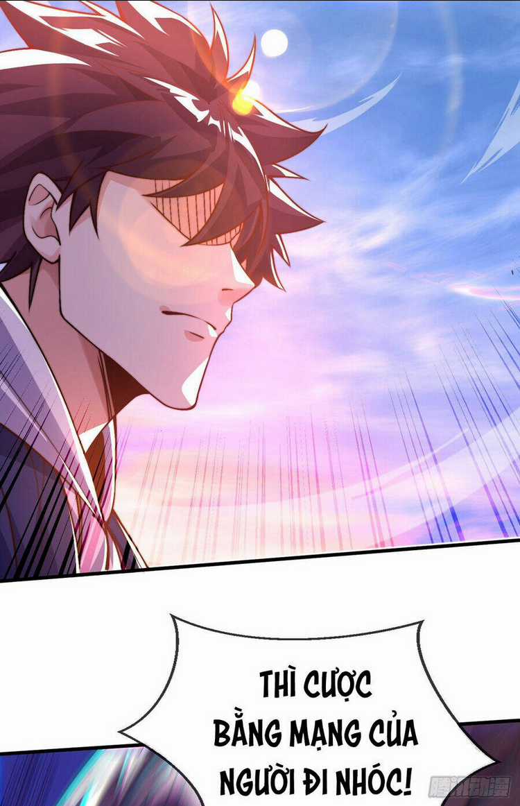 Sư Nương, Xin Tự Trọng Chapter 19 trang 38