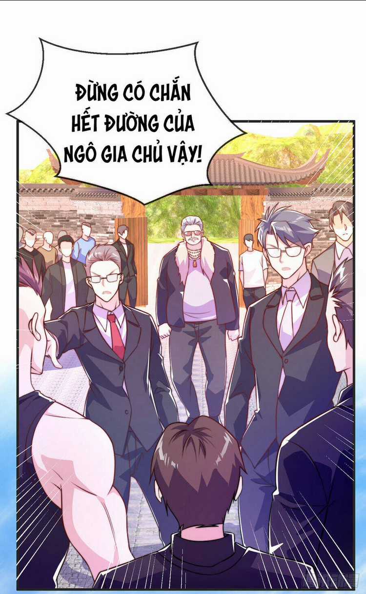 Sư Nương, Xin Tự Trọng Chapter 19 trang 4