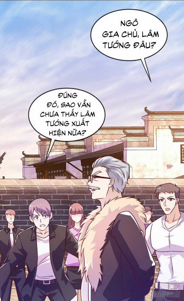 Sư Nương, Xin Tự Trọng Chapter 19 trang 5