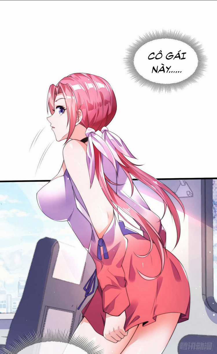 Sư Nương, Xin Tự Trọng Chapter 2 trang 10