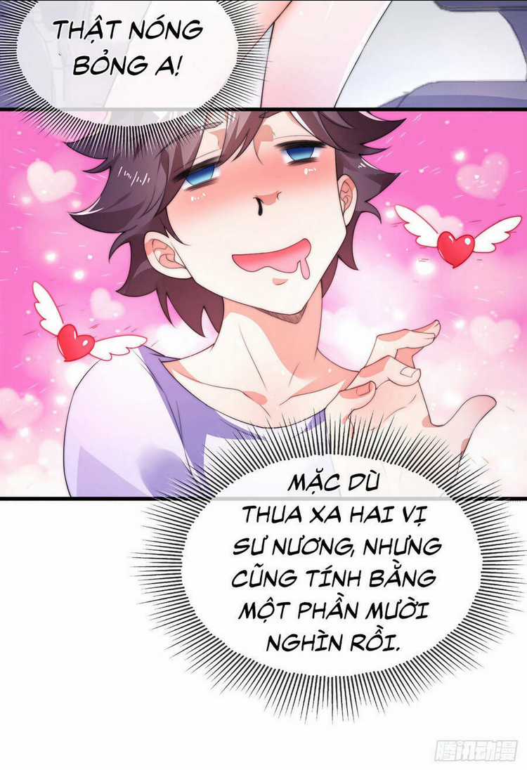 Sư Nương, Xin Tự Trọng Chapter 2 trang 11