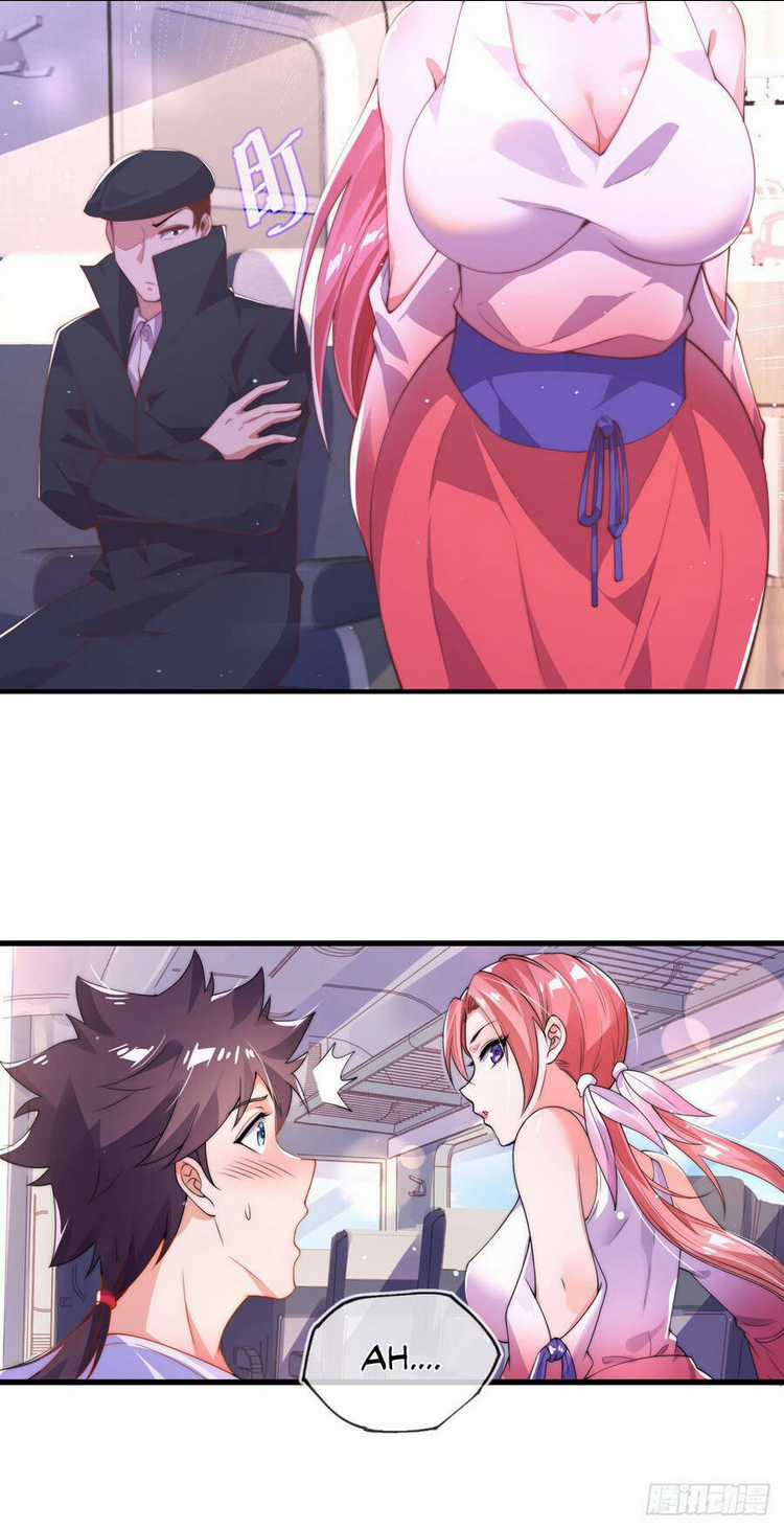 Sư Nương, Xin Tự Trọng Chapter 2 trang 13