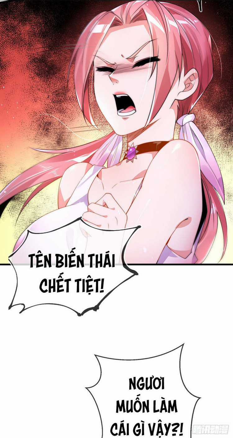 Sư Nương, Xin Tự Trọng Chapter 2 trang 15