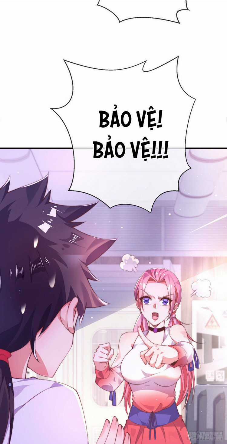 Sư Nương, Xin Tự Trọng Chapter 2 trang 16