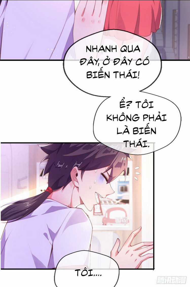 Sư Nương, Xin Tự Trọng Chapter 2 trang 17