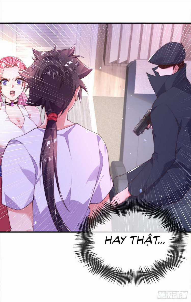 Sư Nương, Xin Tự Trọng Chapter 2 trang 19