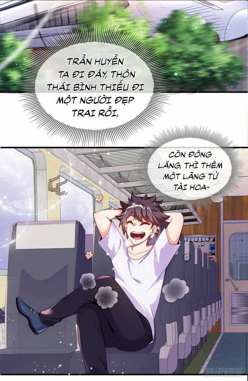 Sư Nương, Xin Tự Trọng Chapter 2 trang 2