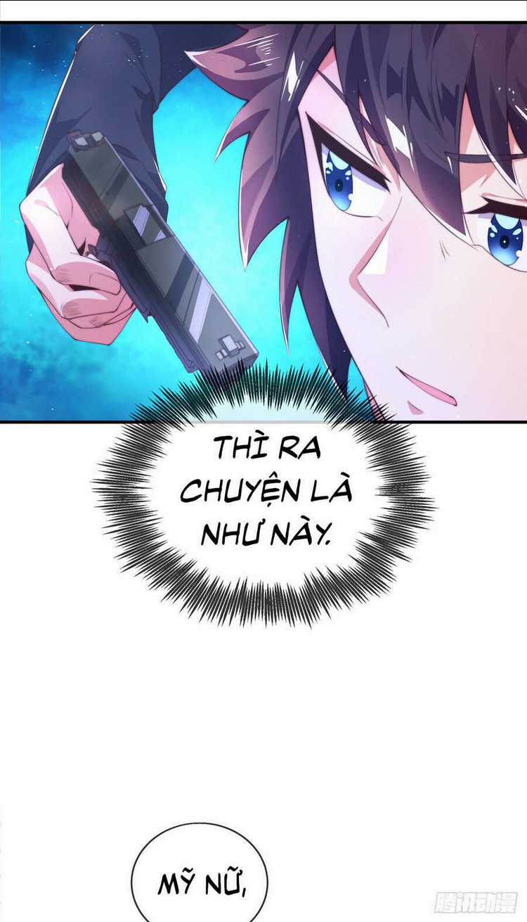 Sư Nương, Xin Tự Trọng Chapter 2 trang 20