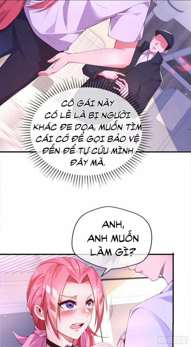 Sư Nương, Xin Tự Trọng Chapter 2 trang 22