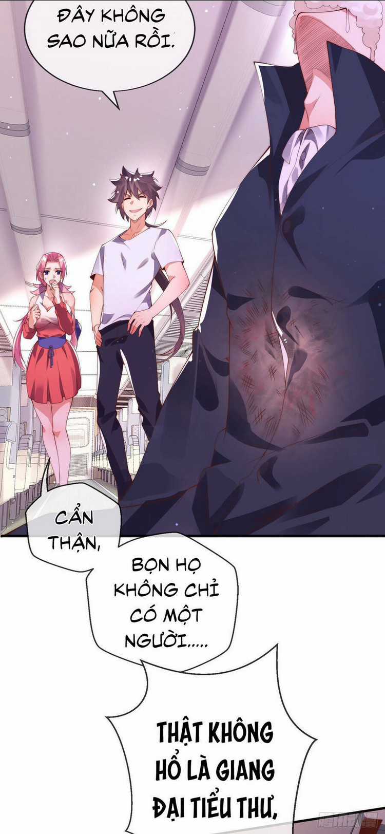 Sư Nương, Xin Tự Trọng Chapter 2 trang 27