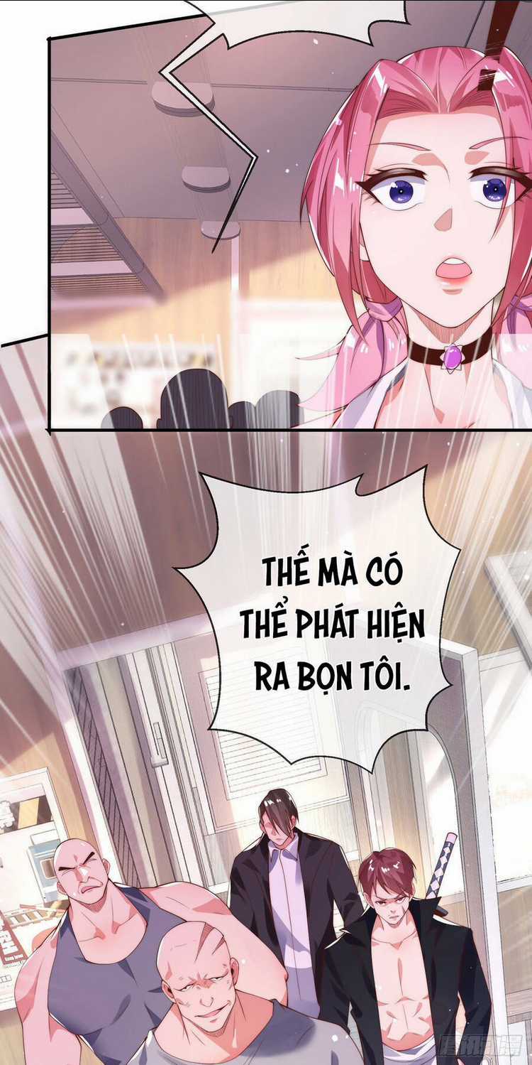 Sư Nương, Xin Tự Trọng Chapter 2 trang 28