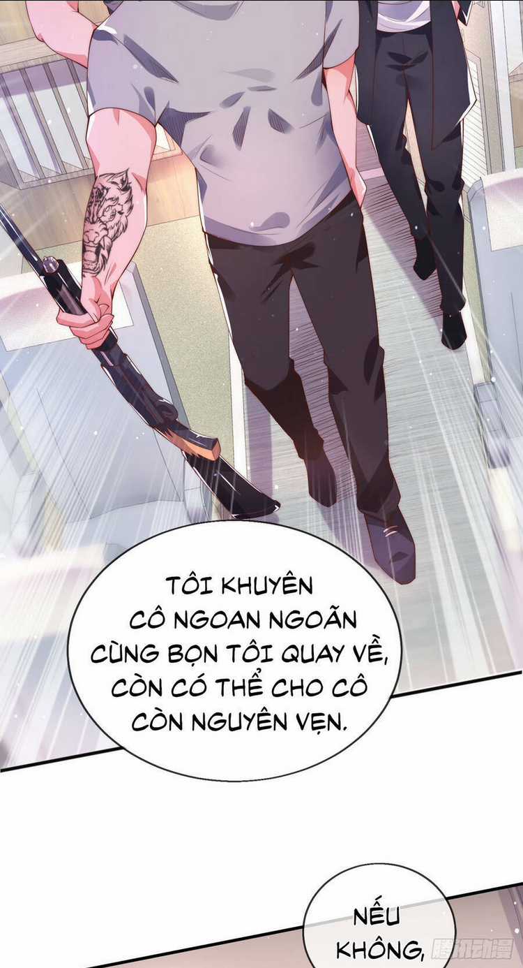 Sư Nương, Xin Tự Trọng Chapter 2 trang 29