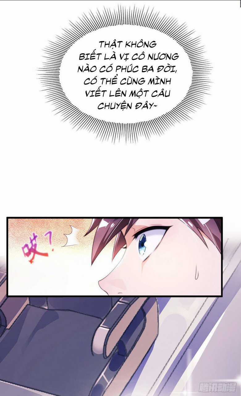 Sư Nương, Xin Tự Trọng Chapter 2 trang 3