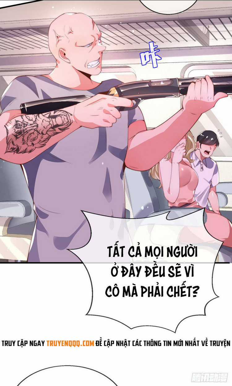 Sư Nương, Xin Tự Trọng Chapter 2 trang 30