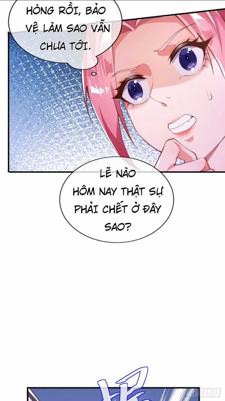 Sư Nương, Xin Tự Trọng Chapter 2 trang 31