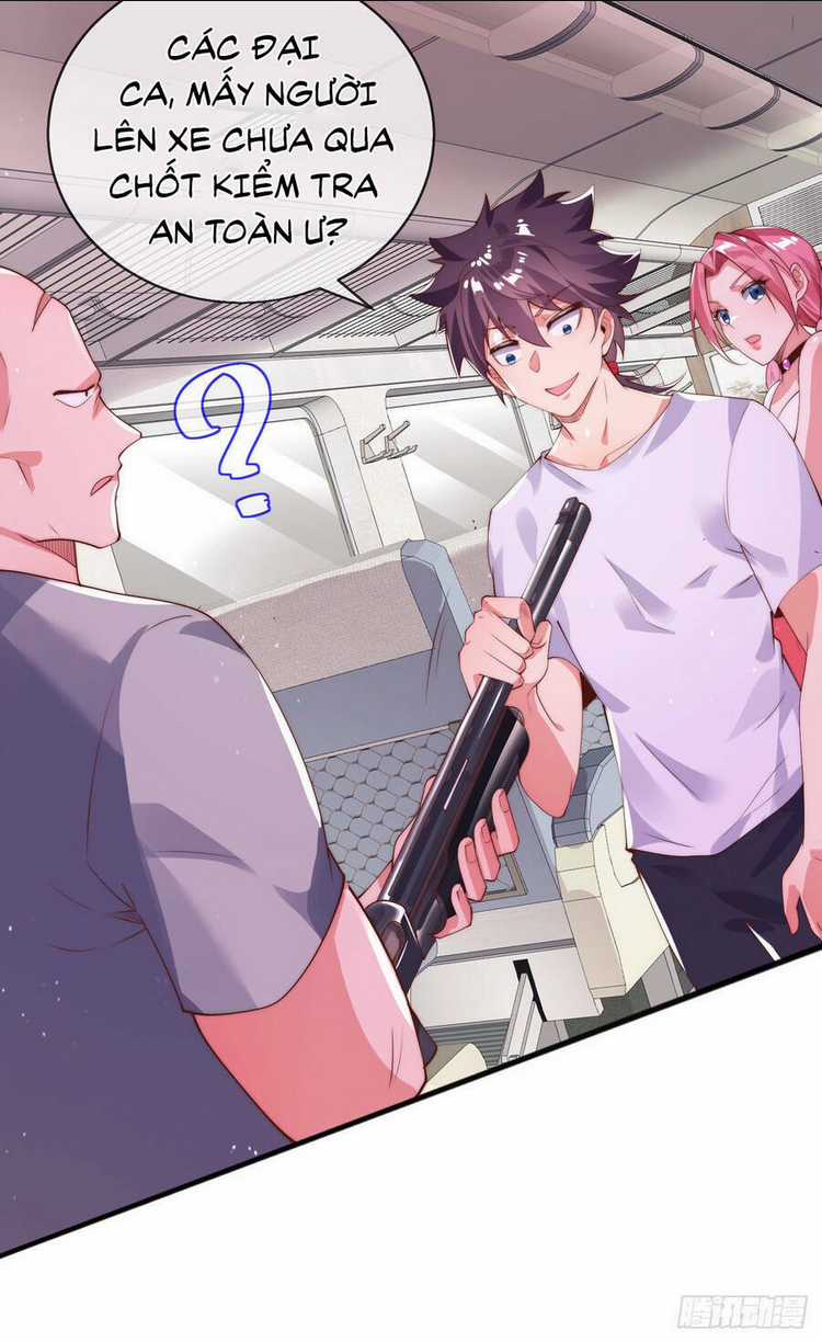 Sư Nương, Xin Tự Trọng Chapter 2 trang 33