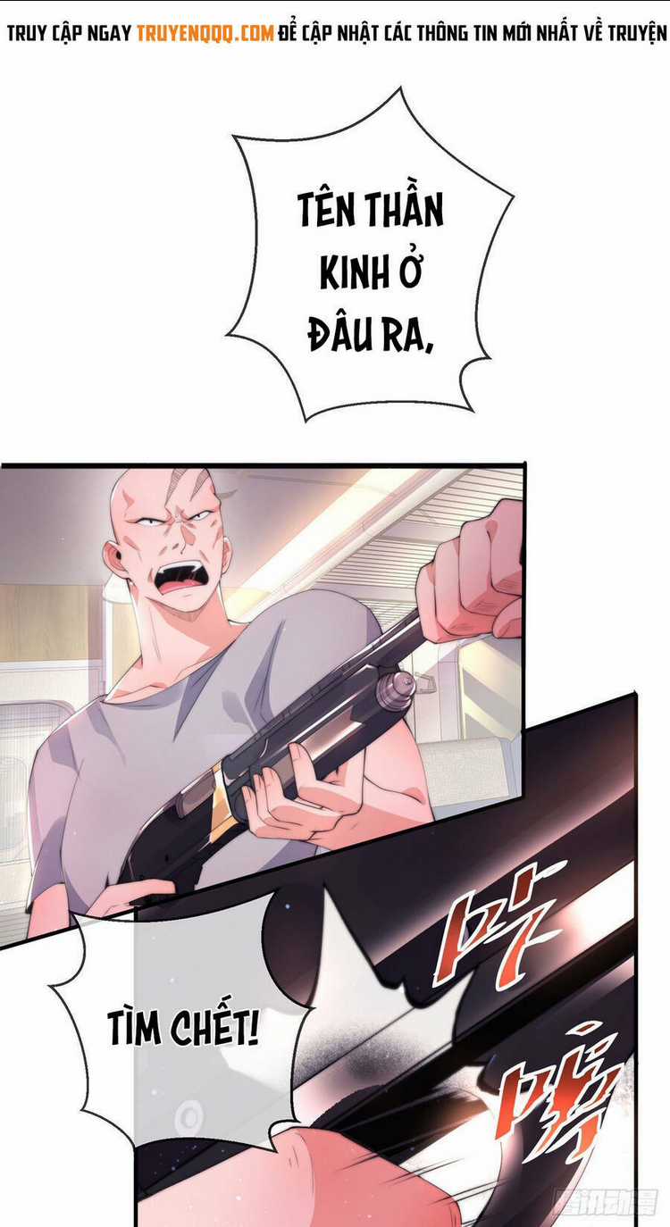 Sư Nương, Xin Tự Trọng Chapter 2 trang 34