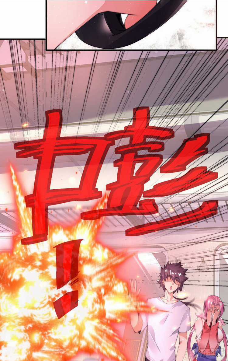 Sư Nương, Xin Tự Trọng Chapter 2 trang 35