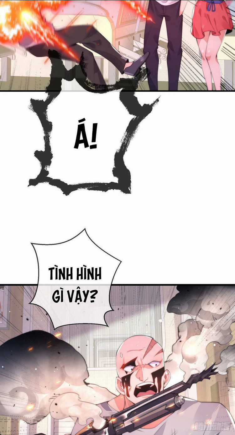 Sư Nương, Xin Tự Trọng Chapter 2 trang 36