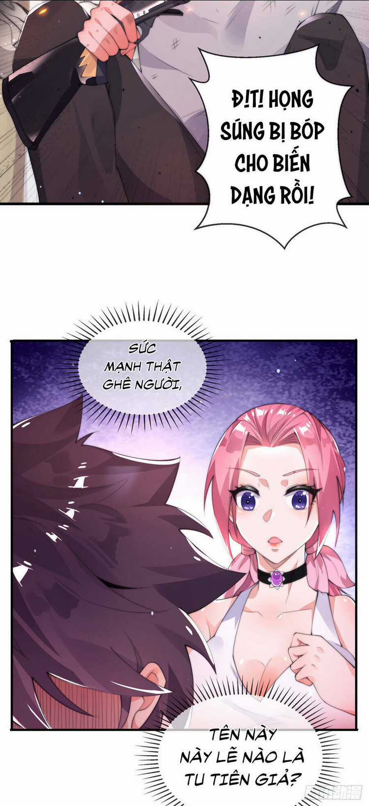 Sư Nương, Xin Tự Trọng Chapter 2 trang 37