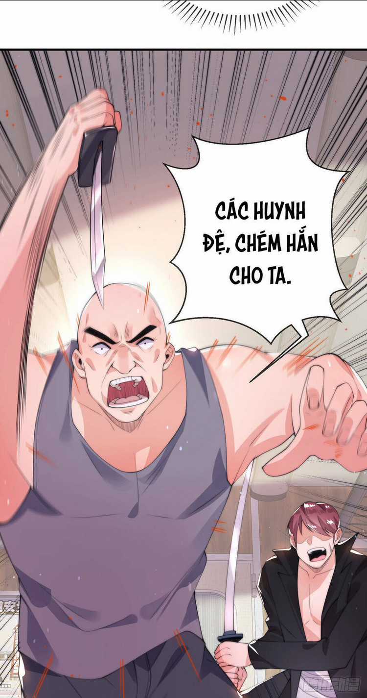 Sư Nương, Xin Tự Trọng Chapter 2 trang 38