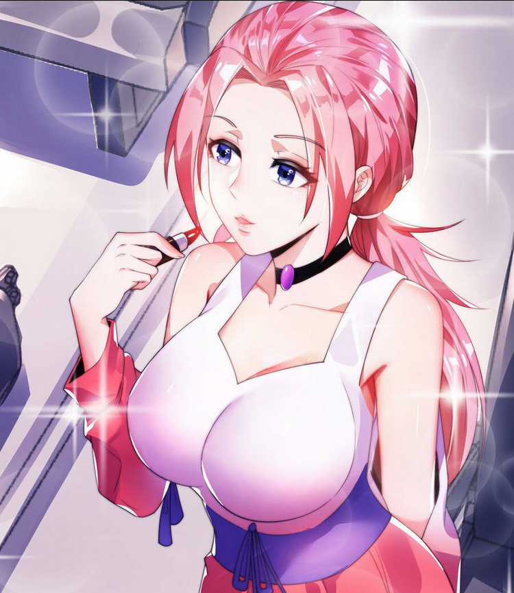 Sư Nương, Xin Tự Trọng Chapter 2 trang 4