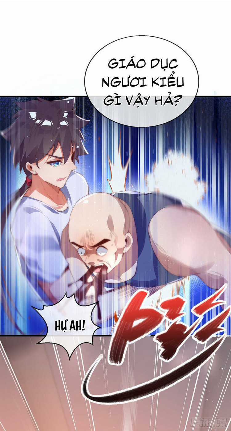 Sư Nương, Xin Tự Trọng Chapter 2 trang 42