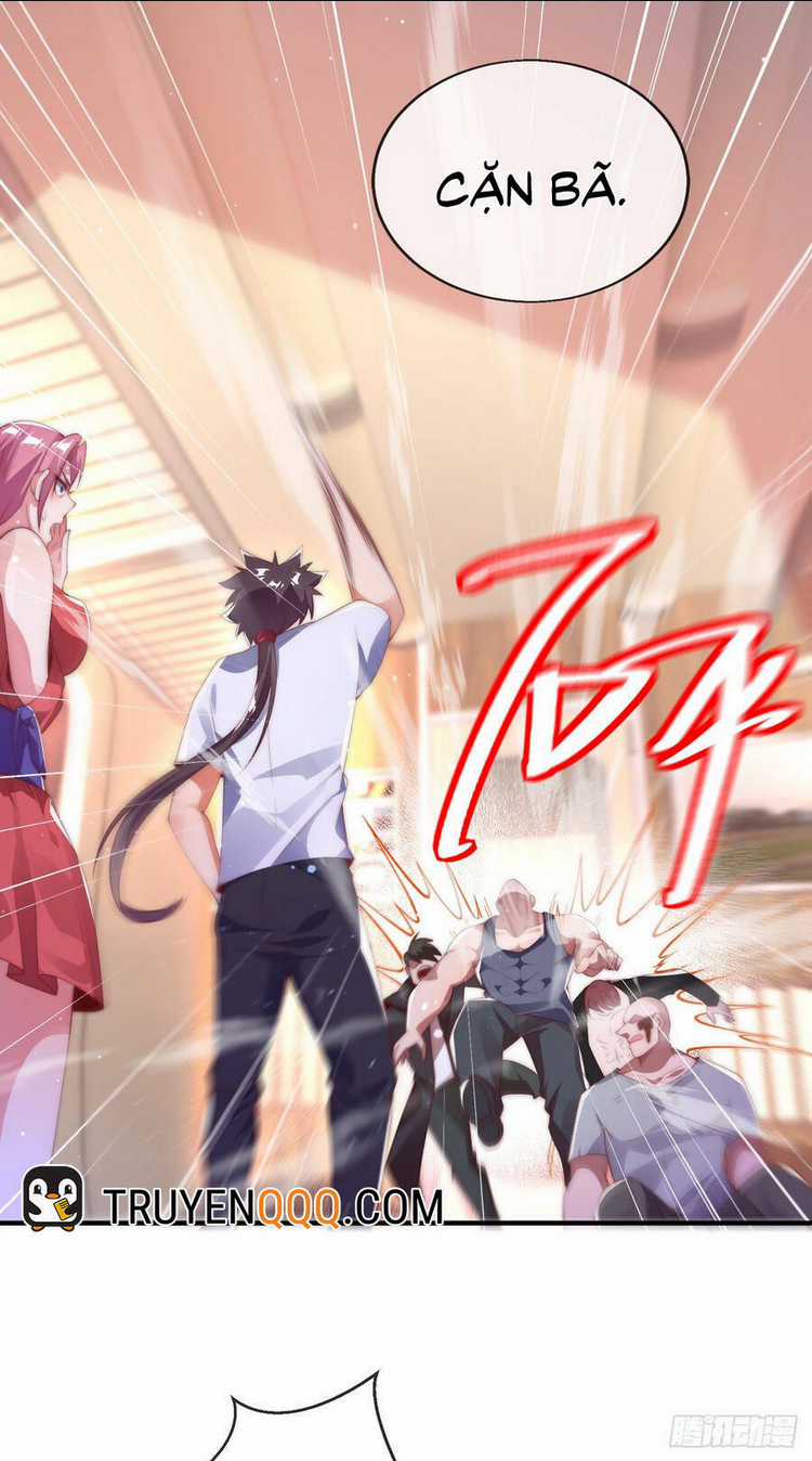 Sư Nương, Xin Tự Trọng Chapter 2 trang 43