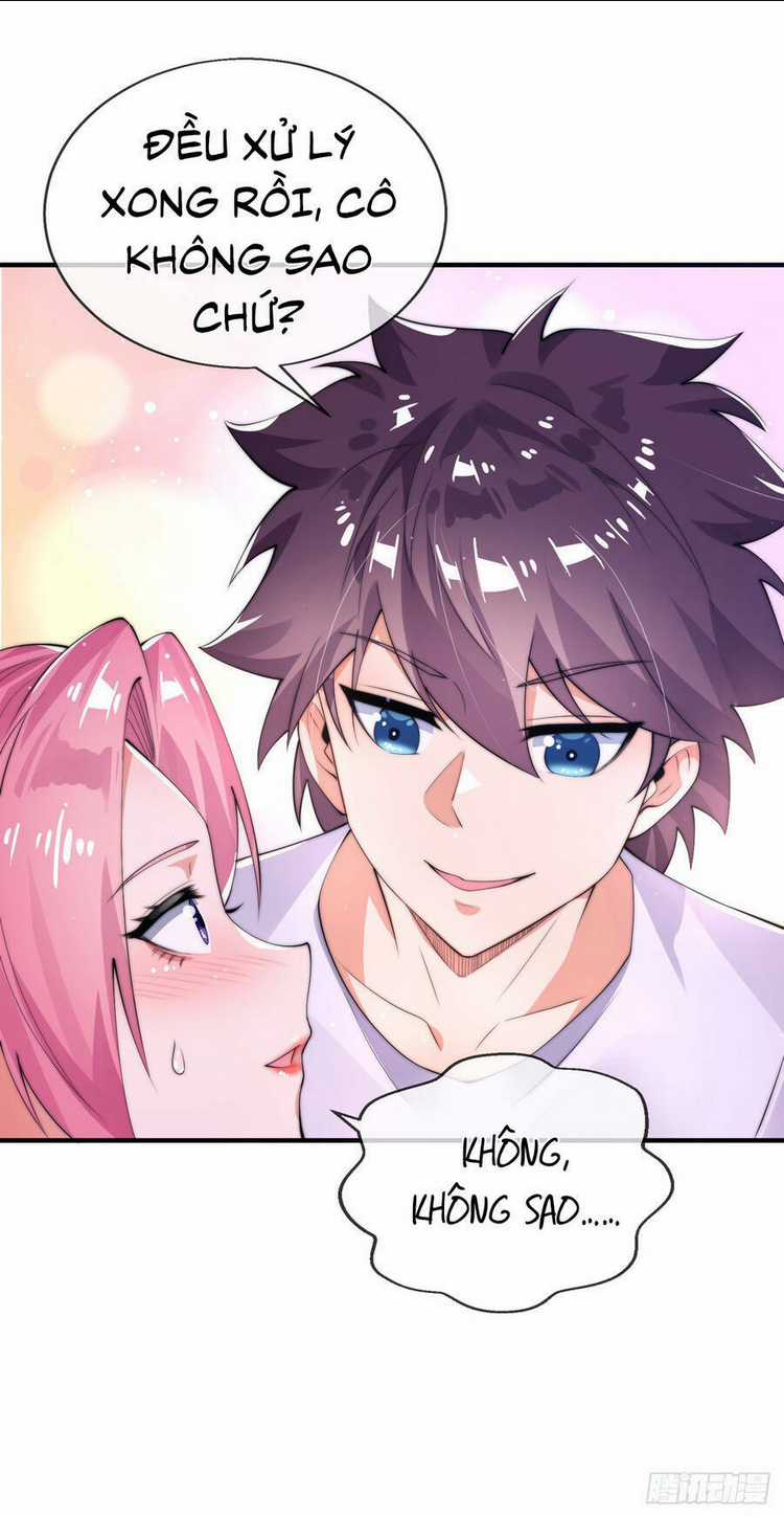 Sư Nương, Xin Tự Trọng Chapter 2 trang 52