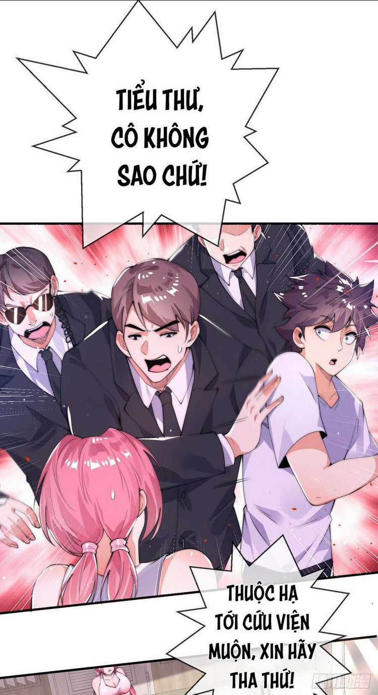 Sư Nương, Xin Tự Trọng Chapter 2 trang 54